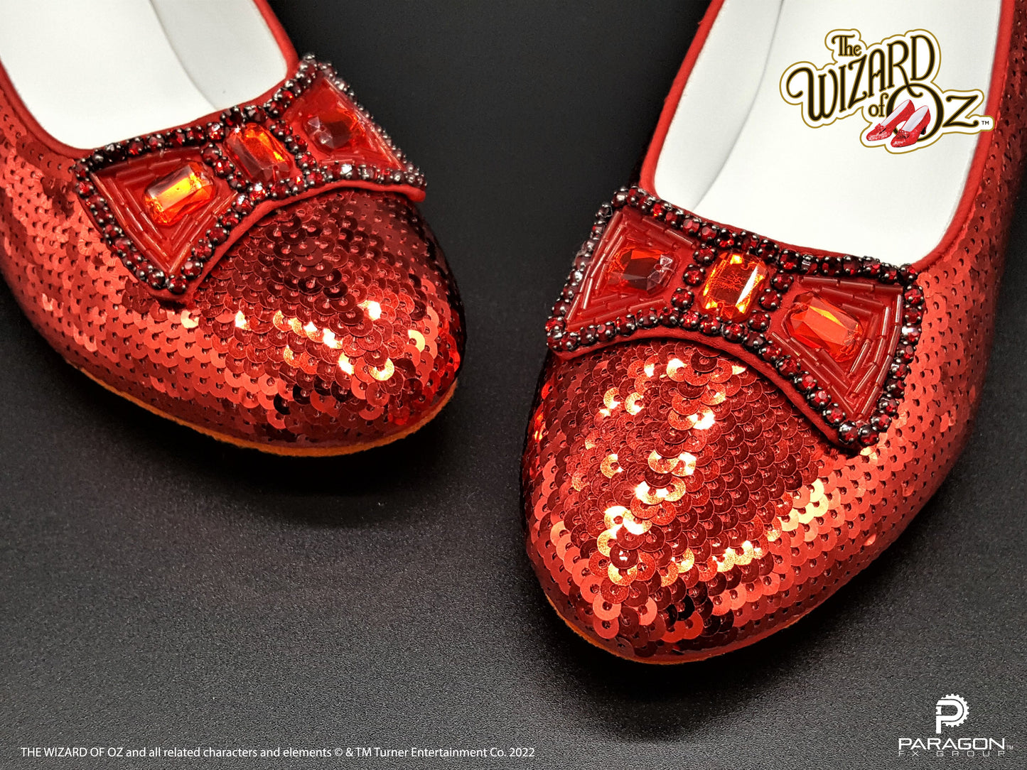 Ruby Slippers