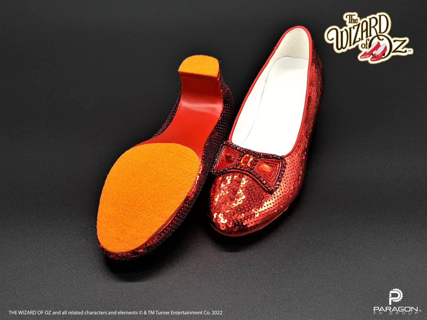 Ruby Slippers