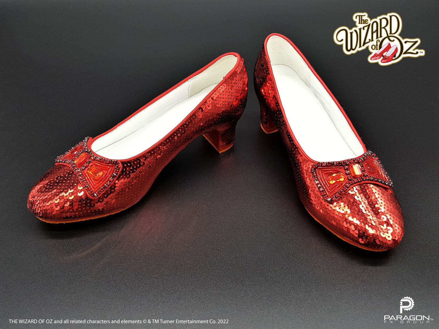 Ruby Slippers