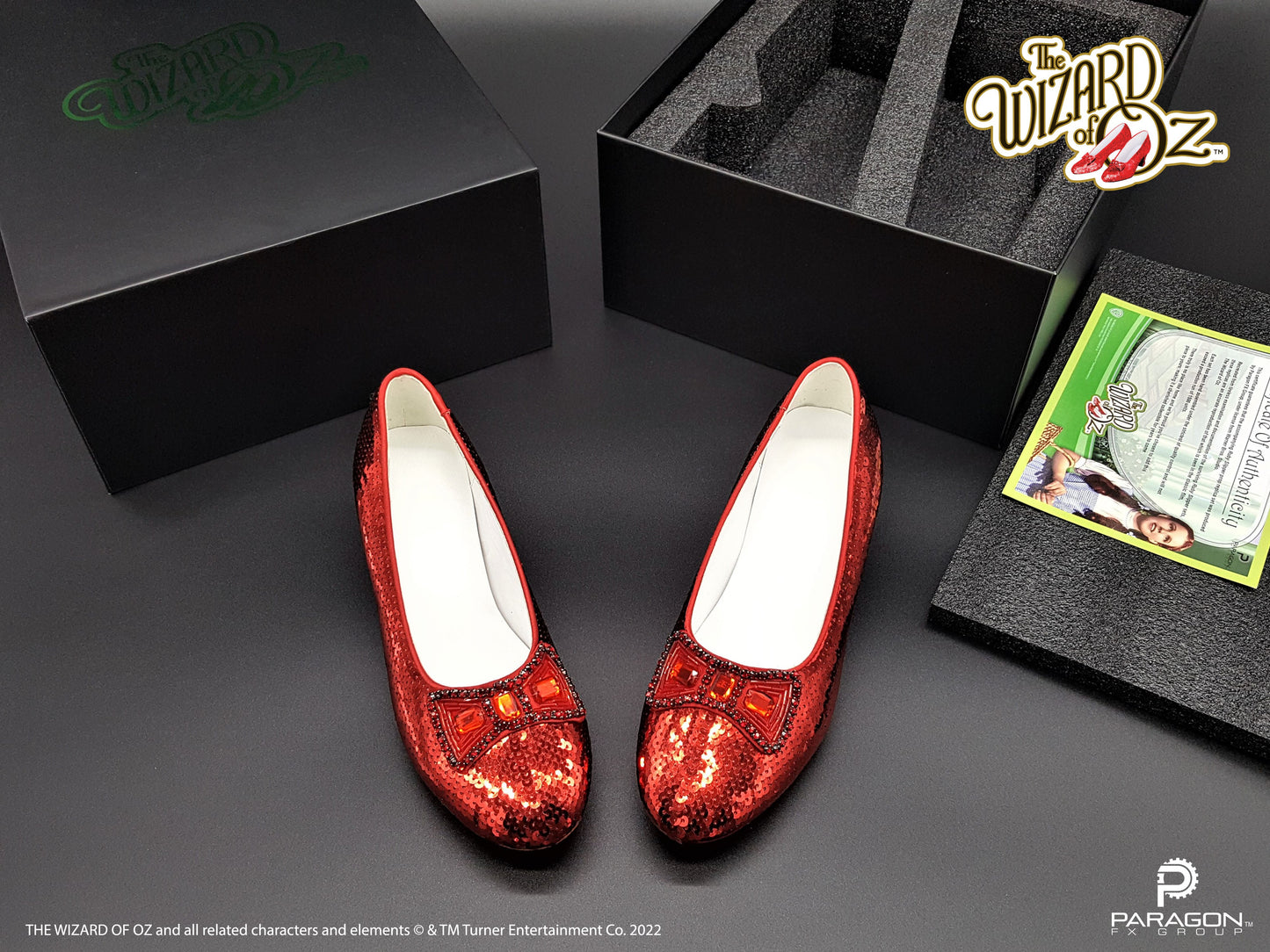 Ruby Slippers