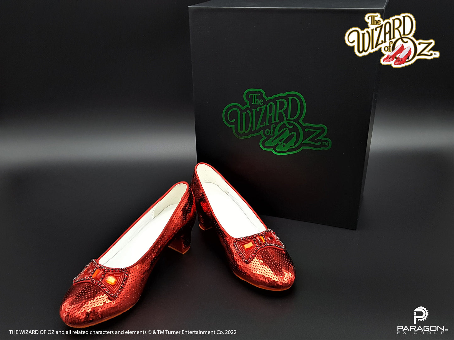 Ruby Slippers