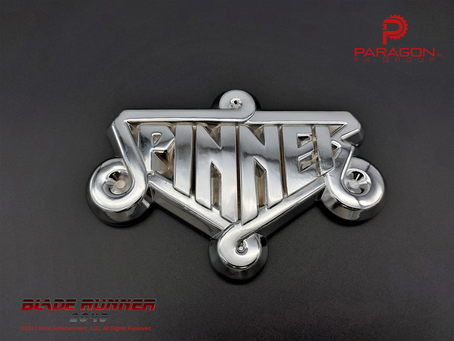 Spinner Emblem