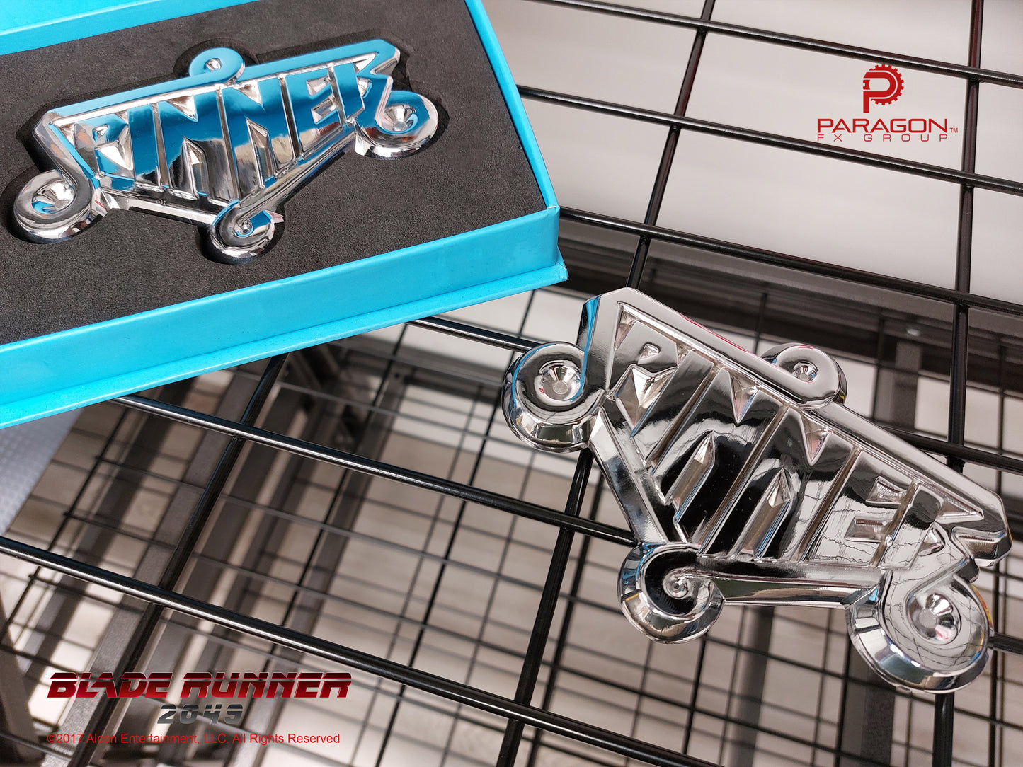 Spinner Emblem