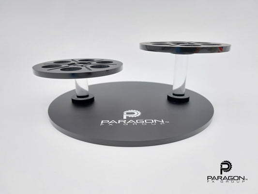 Film Reel Collectibles Stand