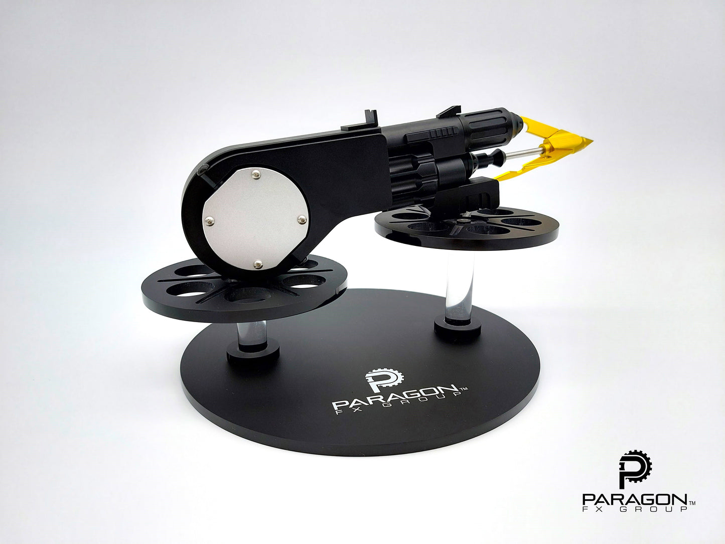Film Reel Collectibles Stand