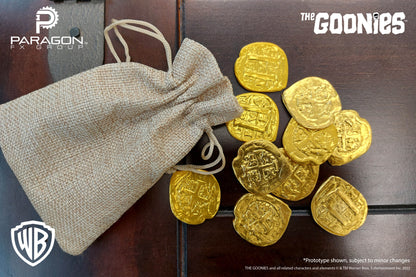 One-Eyed Willy's Loot