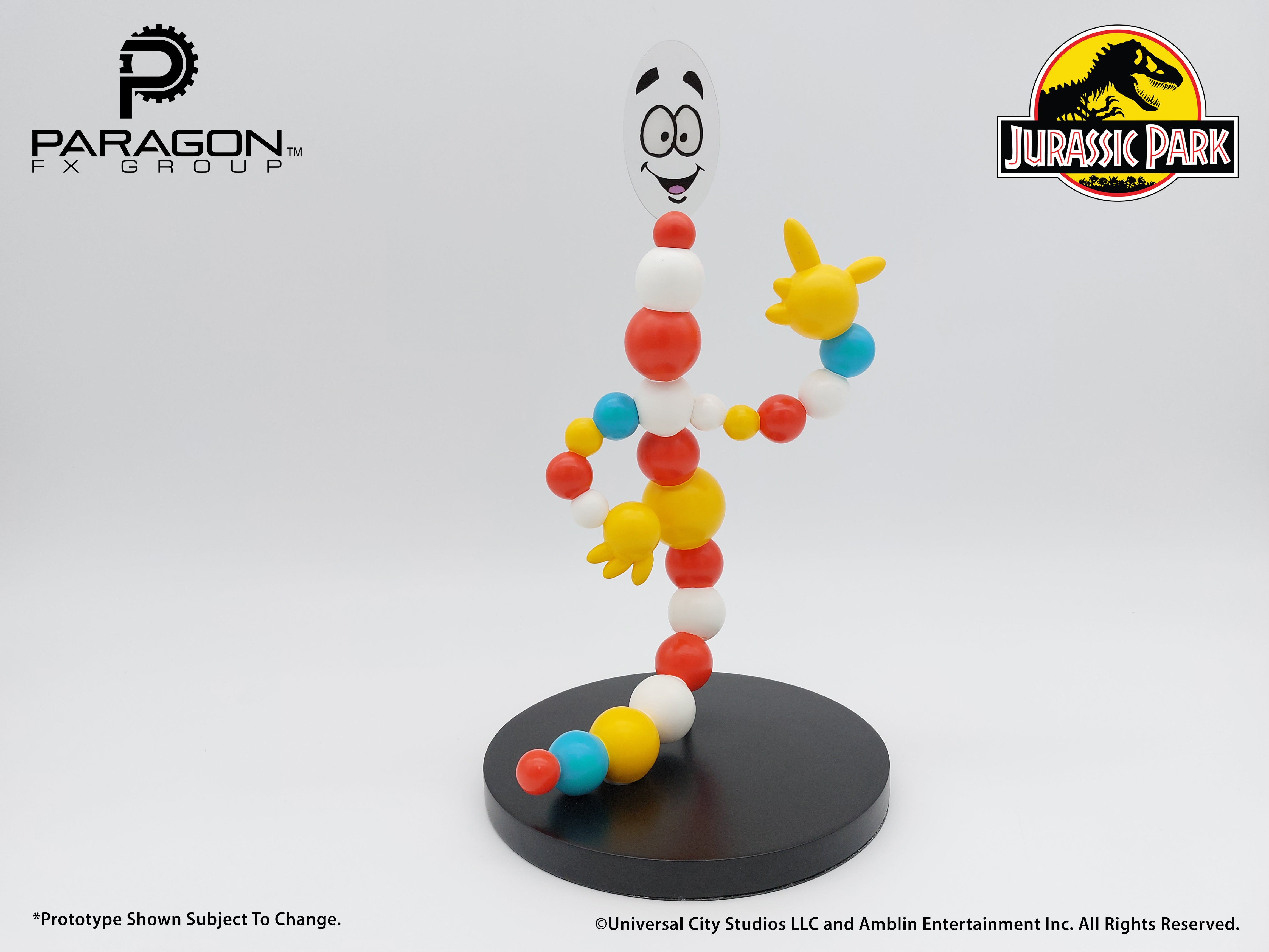 Mr. DNA – Atomic Toy Lab