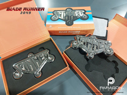 Spinner Emblem