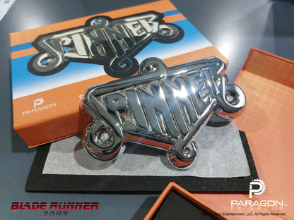 Spinner Emblem