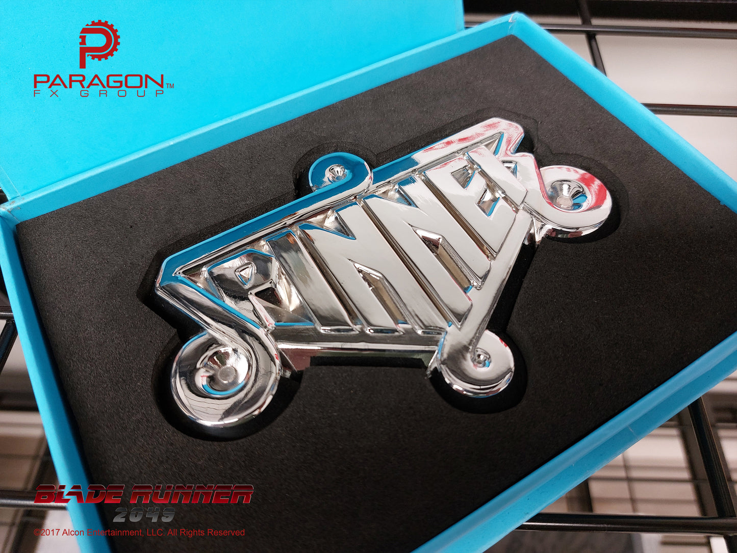 Spinner Emblem