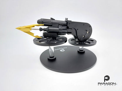 Film Reel Collectibles Stand